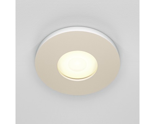 Встраиваемый светильник Technical DL083-01-GU10-RD-W