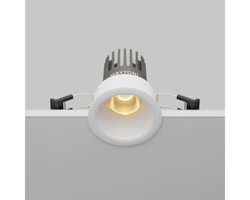 Встраиваемый светильник Technical DL123-10W-2.7K-W