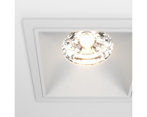 Встраиваемый светильник Technical DL043-02-15W3K-SQ-W