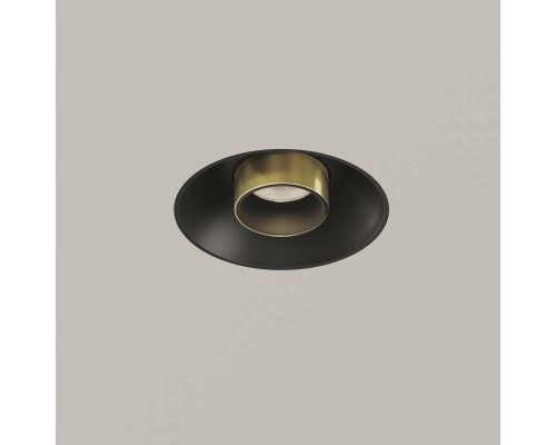 Встраиваемый светильник Technical C140TRS-L300-7W3K-BBS