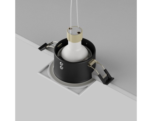 Встраиваемый светильник Technical DL033-2-01W-1(N)