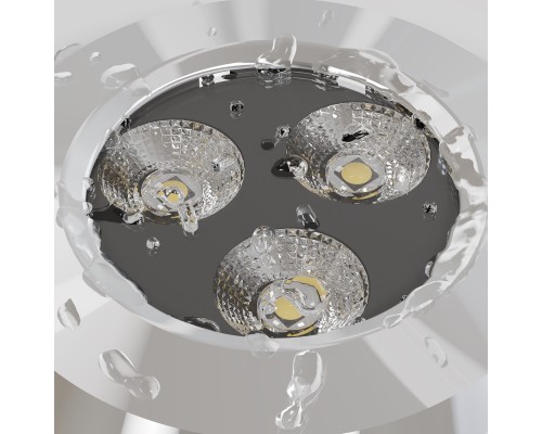 Встраиваемый светильник Outdoor O044DL-L3S3K