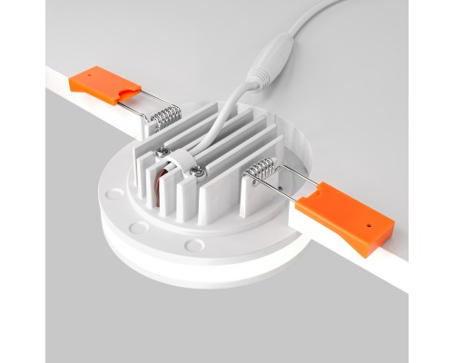 Встраиваемый светильник Technical DL2001-L7W4K