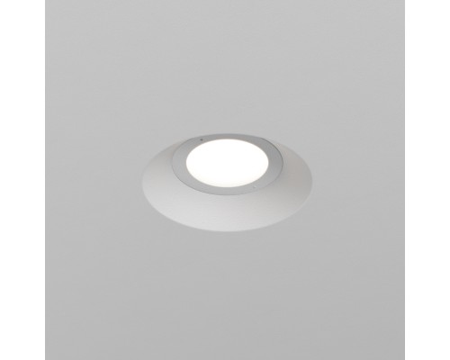 Встраиваемый светильник Technical DL136-GU10-W