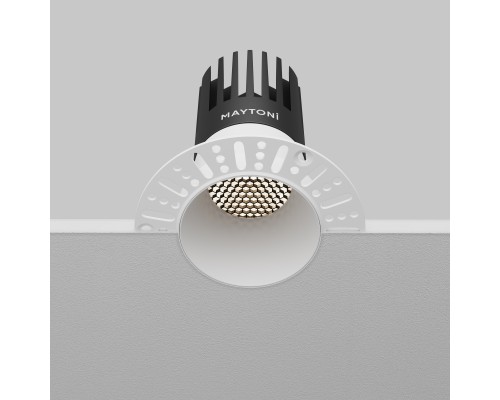 Встраиваемый светильник Technical DL122-15W-4K-TRS-W