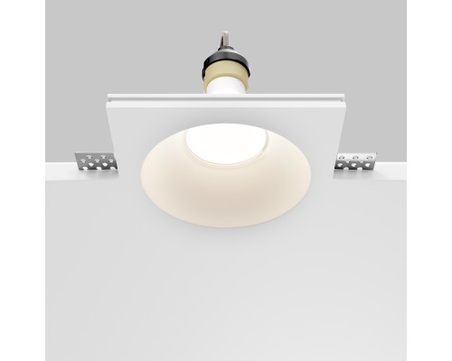 Встраиваемый светильник Technical DL129-GU10-01-W