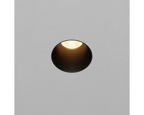 Встраиваемый светильник Technical DL120-10W-3K-TRS-B