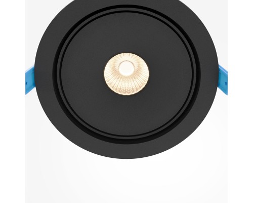 Встраиваемый светильник Technical DL060-9W3-4-6K-B