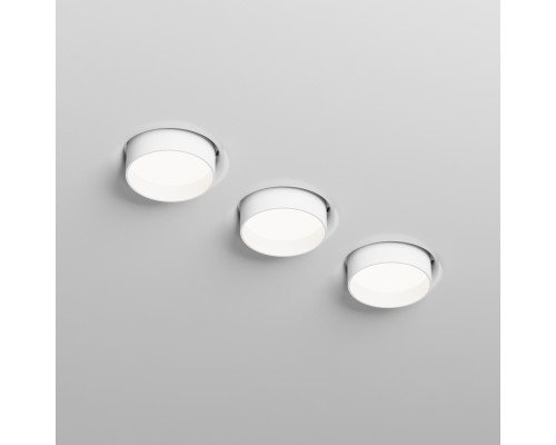 Встраиваемый светильник Technical DL144-GX53-W