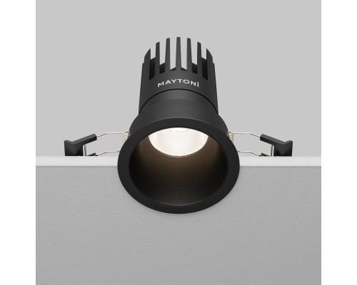 Встраиваемый светильник Technical DL118-15W-4K-B