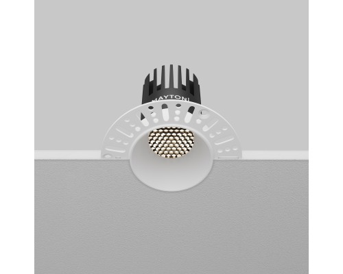 Встраиваемый светильник Technical DL119-10W-4K-TRS-W