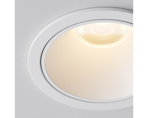 Встраиваемый светильник Technical DL043-01-10W3K-RD-W-1