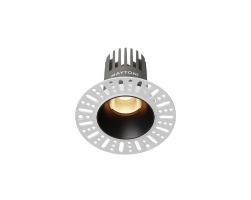 Встраиваемый светильник Technical DL124-10W-2.7K-TRS-B