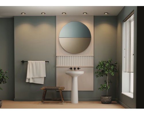 Встраиваемый светильник Technical DL086-GX53-RD-BG