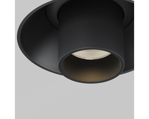 Встраиваемый светильник Technical C140TRS-L200-7W3K-B