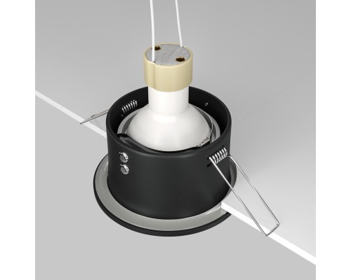 Встраиваемый светильник Technical DL032-2-01B