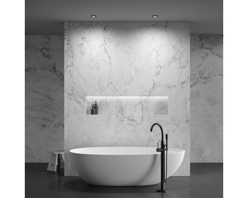 Встраиваемый светильник Technical DL083-01-GU10-SQ-B