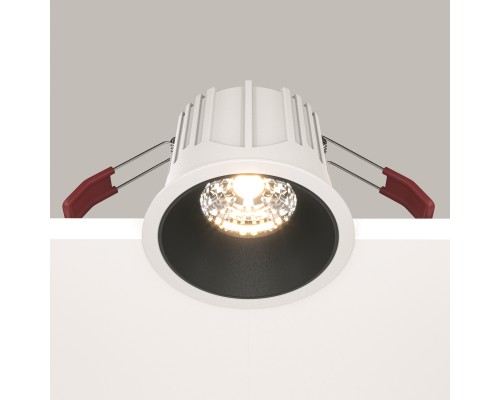 Встраиваемый светильник Technical DL043-01-15W3K-D-RD-WB