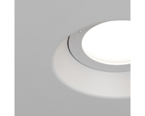 Встраиваемый светильник Technical DL137-GU10-W