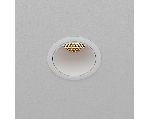 Встраиваемый светильник Technical DL116-10W-2.7K-W