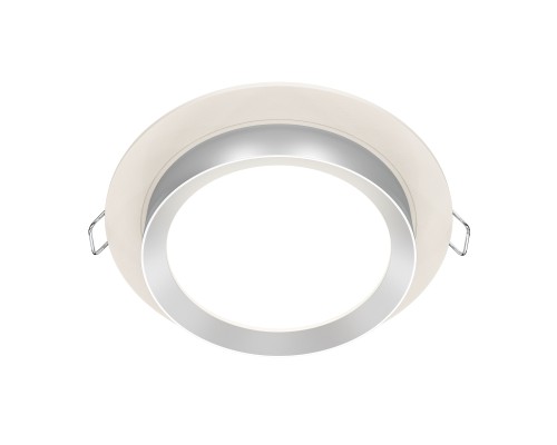 Встраиваемый светильник Technical DL086-GX53-RD-WS