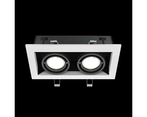 Встраиваемый светильник Technical DL008-2-02-W