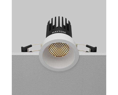 Встраиваемый светильник Technical DL117-15W-2.7K-W