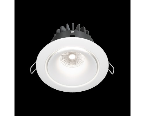 Встраиваемый светильник Technical DL031-L12W4K-W