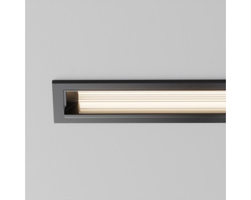 Встраиваемый светильник Technical DL100-6W2.7-3-4K-B