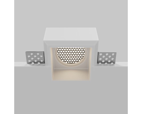 Встраиваемый светильник Technical DL131-GU10-01-W