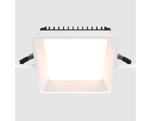 Встраиваемый светильник Technical DL056-24W3K-W