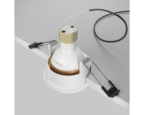 Встраиваемый светильник Technical DL126-GU10-WMG
