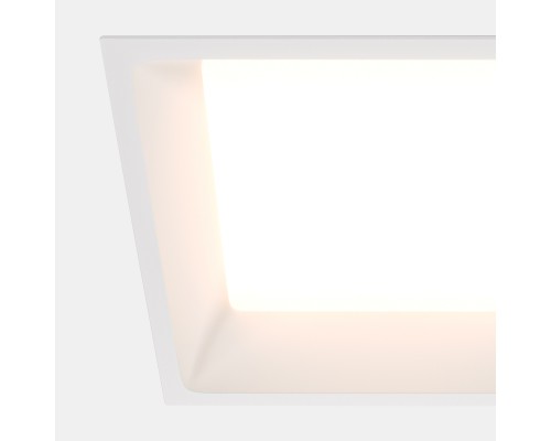 Встраиваемый светильник Technical DL056-18W3K-W