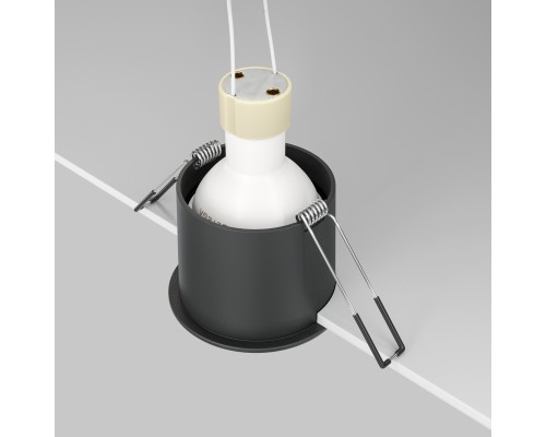 Встраиваемый светильник Technical DL049-01B