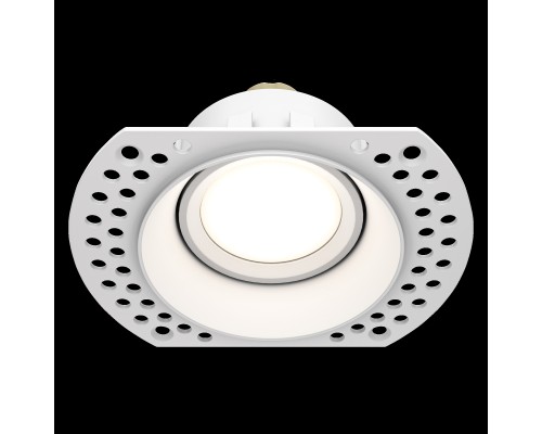 Встраиваемый светильник Technical DL042-01-RD-W