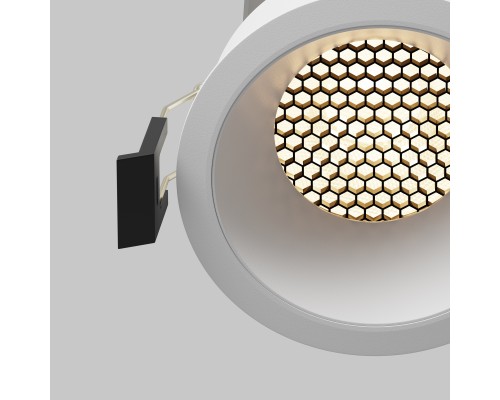 Встраиваемый светильник Technical DL117-15W-3K-W