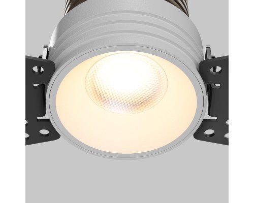 Встраиваемый светильник Technical DL059-7W4K-TRS-W