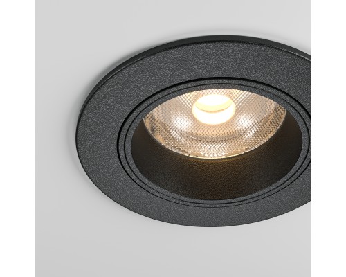 Встраиваемый светильник Technical DL125-L12-3K-B