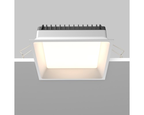 Встраиваемый светильник Technical DL056-24W3-4-6K-W