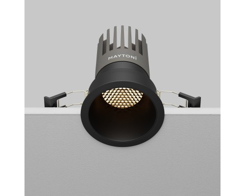 Встраиваемый светильник Technical DL118-15W-3K-B