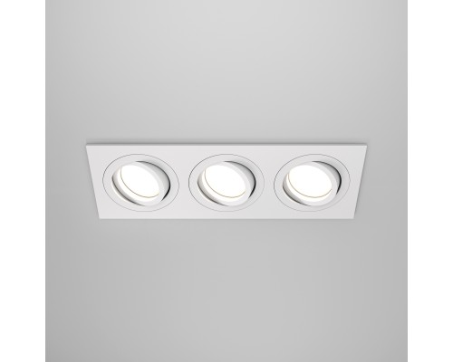 Встраиваемый светильник Technical DL024-2-03W