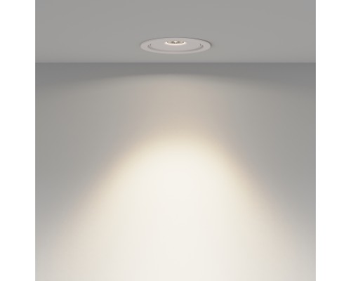 Встраиваемый светильник Technical DL060-9W3-4-6K-W