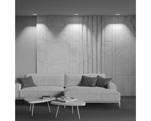 Встраиваемый светильник Technical DL043-02-10W3K-D-SQ-WB