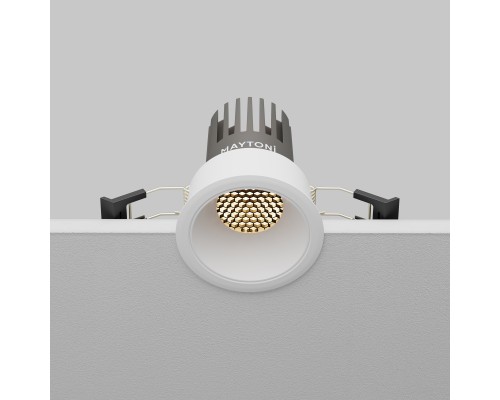 Встраиваемый светильник Technical DL115-10W-3K-W