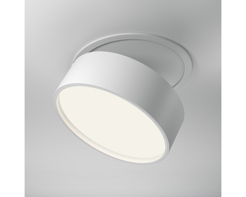 Встраиваемый светильник Technical DL024-18W4K-W