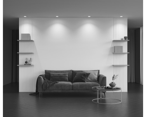 Встраиваемый светильник Technical DL001-1-01-W