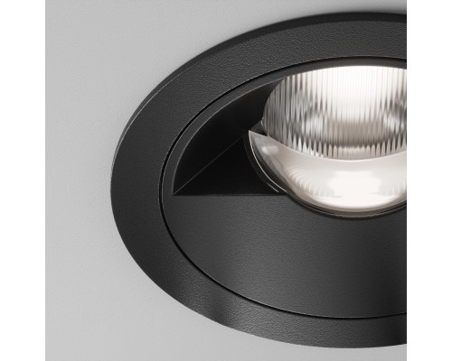 Встраиваемый светильник Technical DL100-12W2.7-3-4K-RD-B