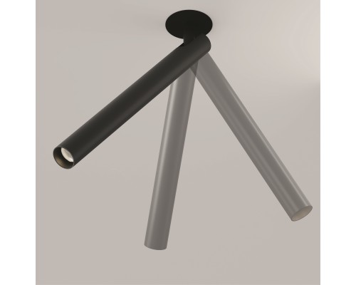 Встраиваемый светильник Technical C141RS-L300-6W3K-B