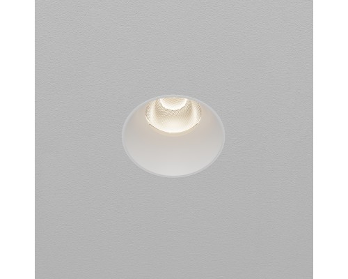 Встраиваемый светильник Technical DL124-10W-4K-TRS-W