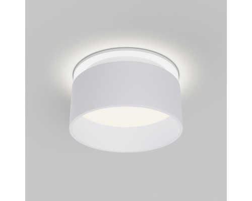 Встраиваемый светильник Technical DL062-GU10-W